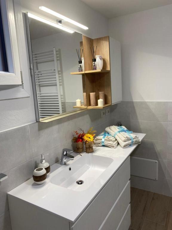 شقة Casa Mari سولتسانو المظهر الخارجي الصورة